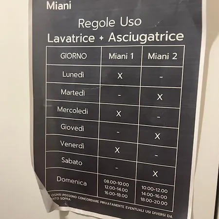 Riviera Miani 1 Apartmán