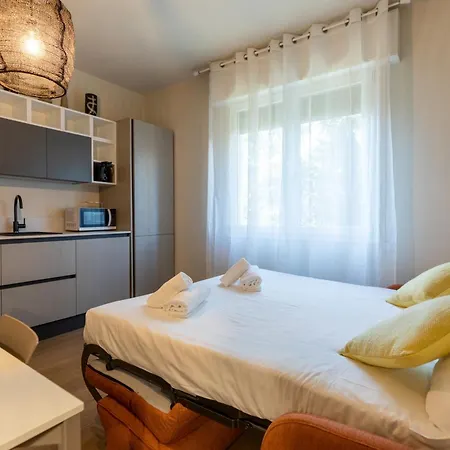 Riviera Miani 1 Lejlighed Venedig