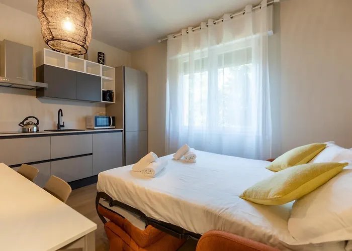 Riviera Miani 1 Apartamento Venecia