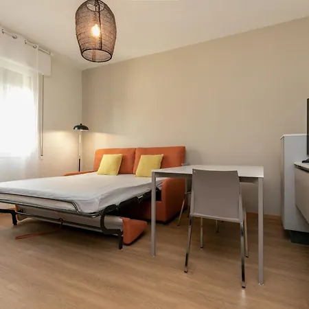 Riviera Miani 1 דירה ונציה